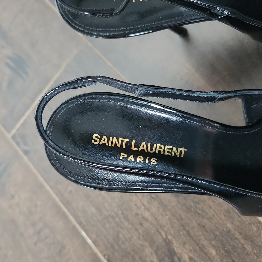 YSL shoes - Picture 4 of 10